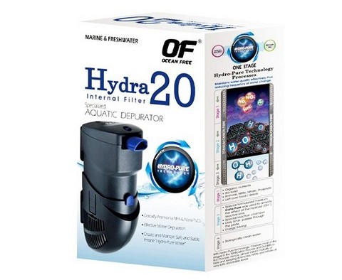 filtro hydra 50