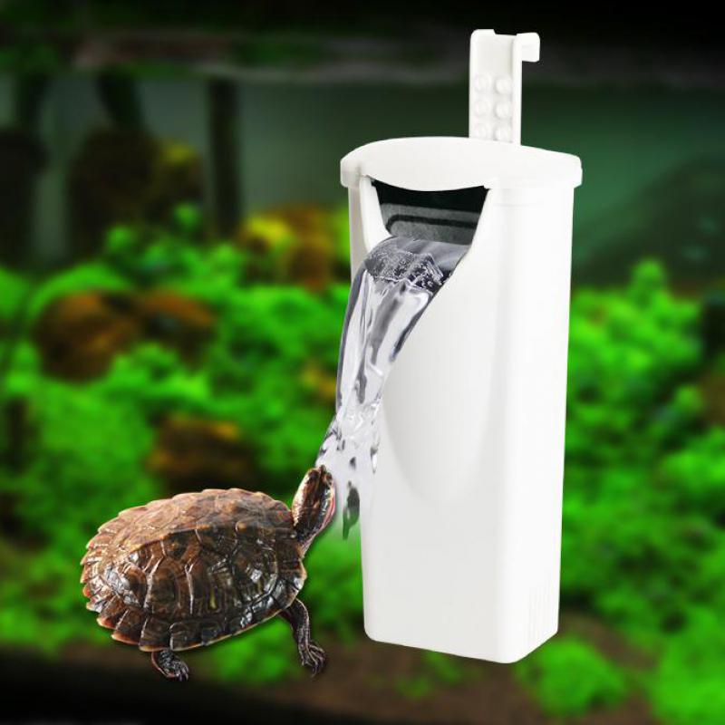 filtro para tortugas de agua