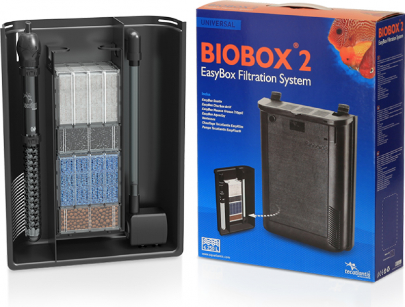 filtro biobox 2 aquatlantis